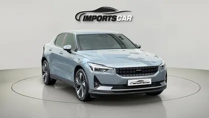 Usado Polestar 2 169 kW (231 HP) 2023 Cinza Citadino