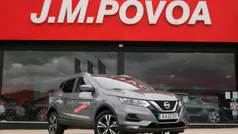 Antracite Usado 2020 Nissan Qashqai Style Edition SUV | € 25.490 (Preço justo)