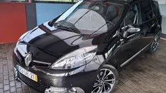 Preto Usado 2015 Renault Scénic III Bose Edition Monovolume | € 9.990 (Bom preço)