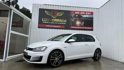 Usado 2013 VW Golf VII GTD | € 16.750 (Preço justo)