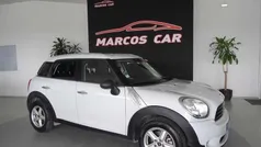 Branco Usado 2013 Mini Countryman SUV | € 13.900 (Caro)