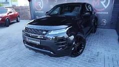 Preto Usado 2021 Land Rover Range Rover R-Dynamic SUV | € 36.900 (Bom preço)
