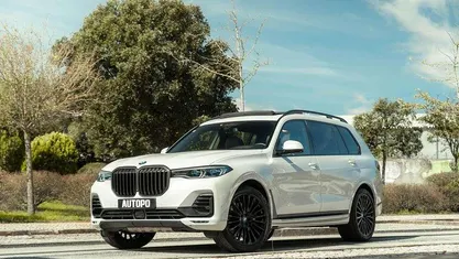 Usado 2019 BMW X7 SUV | € 84.900