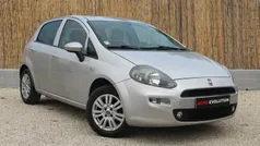 Cinza Usado 2018 Fiat Punto Lounge Citadino | € 8.935 (Preço justo)