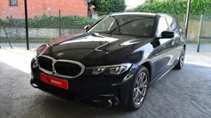 Usado 2020 BMW 320 Sport Line Carrinha | € 31.700 (Preço justo)