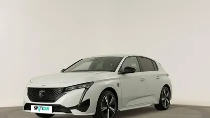 Usado Peugeot 308 GT 130 HP (95 kW) 2024 Branco Sedan