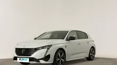 Branco Usado 2024 Peugeot 308 GT Sedan | € 26.490 (Preço justo)