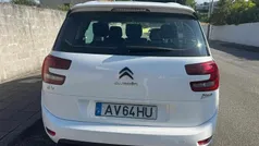 Branco Usado 2018 Citroën Grand C4 Picasso Monovolume | € 6.990 (Super Preço)