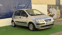 Usado 2004 Hyundai Getz Active Citadino | € 2.400 (Bom preço)