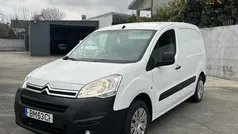Branco Usado 2018 Citroën Berlingo Monovolume | € 12.500 (Preço justo)