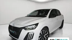 Branco Novo 2025 Peugeot 208 Citadino | € 18.950 (Bom preço)