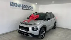Cinzento Usado 2018 Citroën C3 Aircross SUV | € 12.900 (Preço justo)