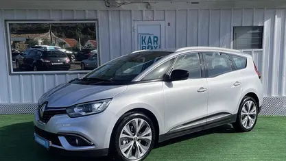 Usado 2018 Renault Grand Scénic IV Monovolume | € 15.990 (Preço justo)