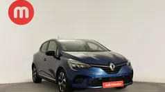 Azul Usado 2023 Renault Clio V Evolution | € 15.999 (Preço justo)