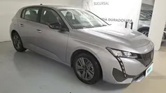 Cinza Usado 2025 Peugeot 308 Active Sedan | € 28.500 (Super Preço)