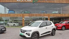 Branco Usado 2023 Dacia Spring Comfort Citadino | € 14.900 (Preço justo)