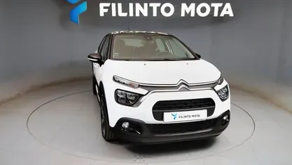 Usado Citroën C3 PureTech 83 HP (61 kW) 2022 Branco Citadino
