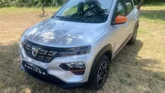 Cinza Usado 2022 Dacia Spring Comfort Plus Citadino | € 12.500 (Preço justo)
