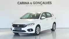 Cinza prata Usado 2019 Fiat Tipo Lounge Citadino | € 13.750 (Preço justo)