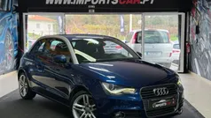 Azul Usado 2011 Audi A1 S-Line Citadino | € 11.999 (Preço justo)