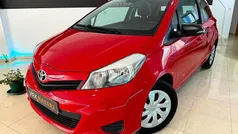 Usado 2011 Toyota Yaris Citadino | € 7.950 (Preço justo)