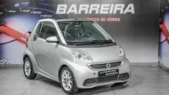 Cinza Usado 2013 Smart ForTwo Coupé Passion Cabrios | € 7.900 (Bom preço)