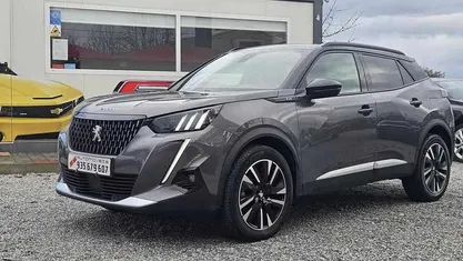 Usado 2021 Peugeot 2008 GT SUV | € 19.500 (Preço justo)