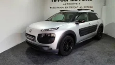 Usado 2016 Citroën C4 Cactus Feel Citadino | € 9.950 (Preço justo)