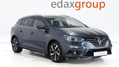Cinzento Usado 2018 Renault Mégane IV Carrinha | € 9.490 (Bom preço)