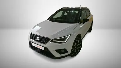 Branco Usado 2020 Seat Arona FR SUV | € 17.490 (Preço justo)