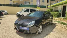 Preto Usado 2018 Alfa Romeo Giulietta Citadino | € 17.250 (Preço justo)