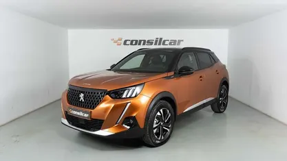 Usado 2021 Peugeot 2008 GT SUV | € 16.890 (Super Preço)