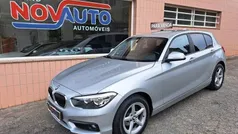 Usado 2018 BMW 116 Advantage Citadino | € 17.780 (Preço justo)