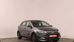 Cinzento Usado 2017 Hyundai i20 Citadino | € 13.299 (Preço justo)