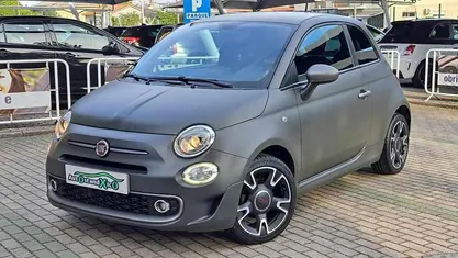 Usado Fiat 500 S 95 HP (69 kW) 2016 Citadino