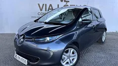 Cinza Usado 2018 Renault Zoe Intens Citadino | € 10.700 (Super Preço)