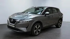 Cinza Usado 2023 Nissan Qashqai SUV | € 23.750 (Bom preço)