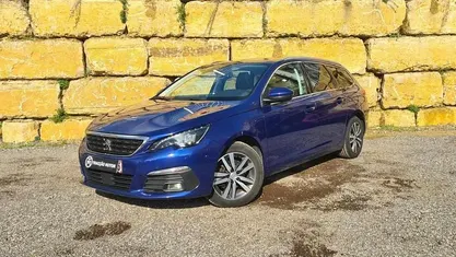Usado 2019 Peugeot 308 SW Carrinha | € 14.500 (Bom preço)