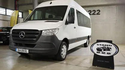 Usado 2023 Mercedes Sprinter Van | € 59.850