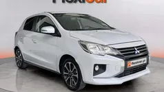 Usado 2022 Mitsubishi Space Star Intense | € 10.990 (Bom preço)
