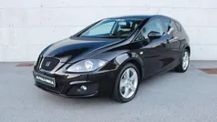 Preto Usado 2009 Seat Leon Sport | € 7.950 (Preço justo)