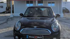 Preto Usado 2011 Mini Cooper D Citadino | € 11.950 (Preço justo)