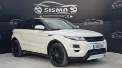 Usado 2014 Land Rover Range Rover evoque SUV | € 17.950 (Preço justo)