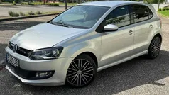 Cinzento Usado 2010 VW Polo Sedan | € 6.299 (Super Preço)