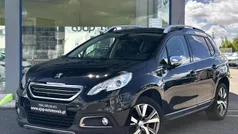 Preto Usado 2014 Peugeot 2008 SUV | € 11.970 (Preço justo)