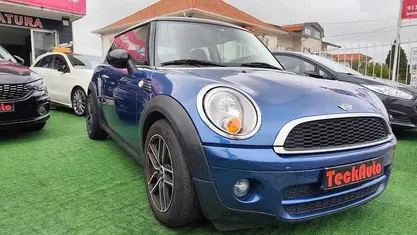 Usado Mini Cooper D 110 HP (80 kW) 2009 Citadino