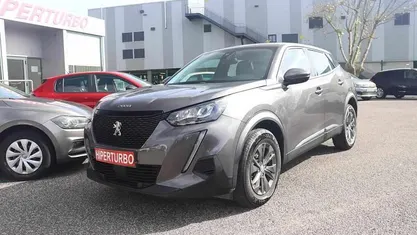 Usado 2021 Peugeot 2008 SUV | € 15.900 (Preço justo)
