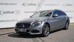 Usado 2015 Mercedes C220 Avantgarde Carrinha | € 20.500 (Preço justo)