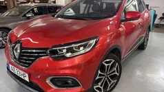Vermelho Usado 2020 Renault Kadjar Intens SUV | € 20.100 (Preço justo)