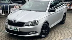 Cinza Usado 2018 Skoda Fabia Ambition Citadino | € 11.990 (Preço justo)